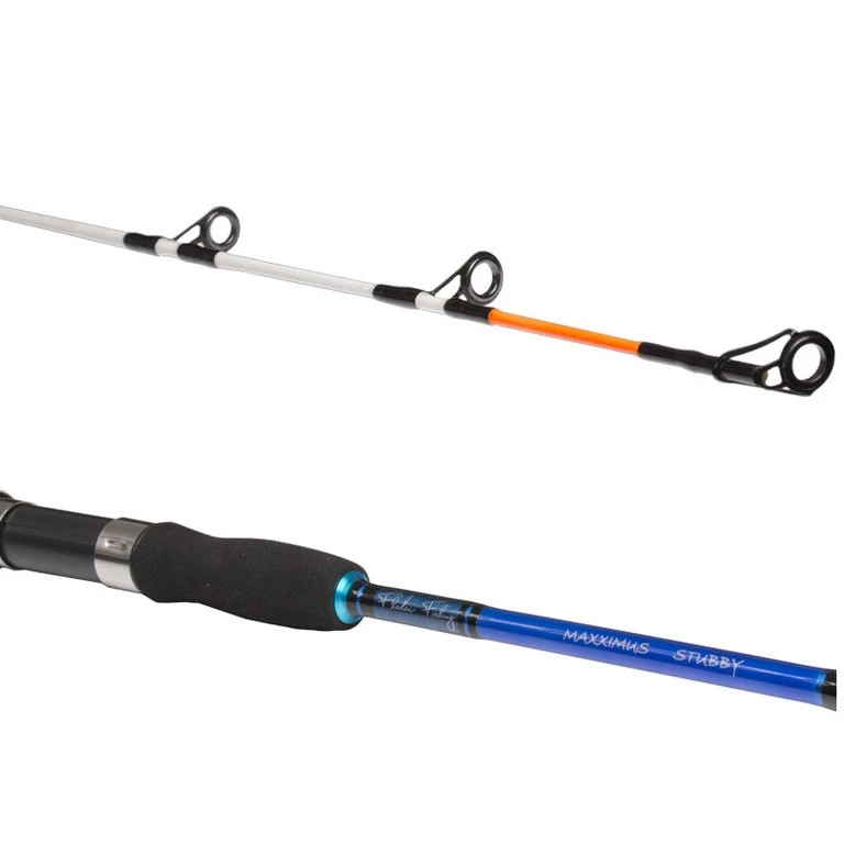 FLADEN Maxximus Stubby Pro - Kayak-Rute 4 FLADEN Maxximus Stubby Pro - Kayak-Rute – Bild 2