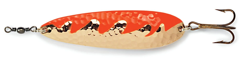 Abu Garcia Hammer - Blinker Mit Hammerschlagoptik 7 Abu Garcia Hammer - Blinker Mit Hammerschlagoptik – Bild 5