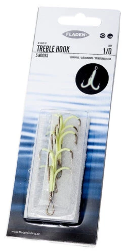 FLADEN Selbstleuchtende Drillinge -Angelausrüstung 14 0110 packagingG9v7pKrQZSZtn 1280x1280