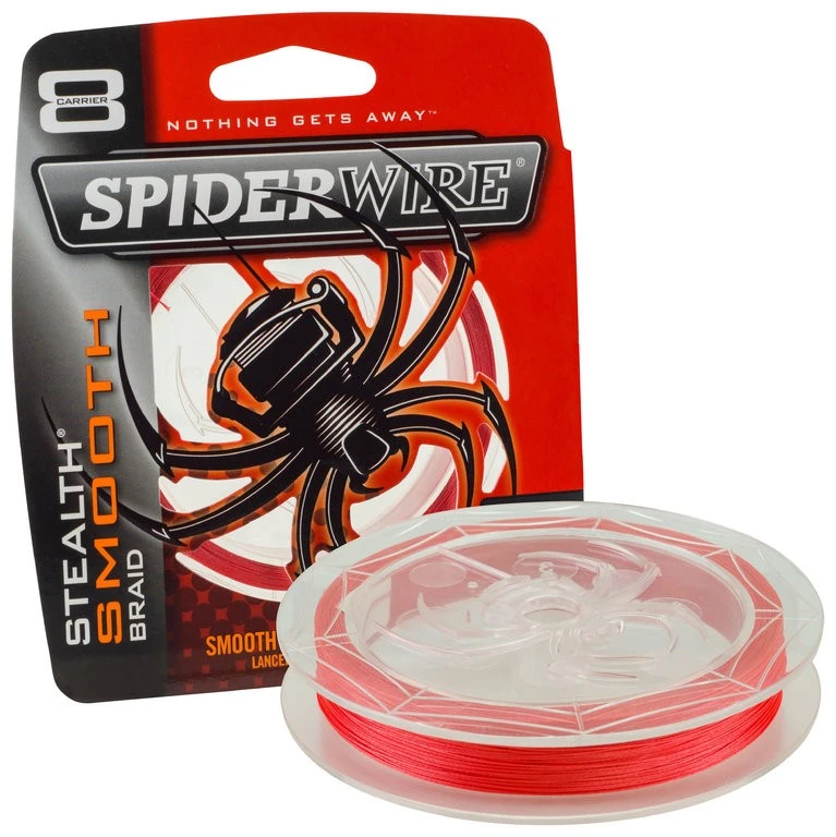 SPIDERWIRE Stealth Smooth 8 - 8-fach Geflochtene Schnur 150m 6 SPIDERWIRE Stealth Smooth 8 - 8-fach Geflochtene Schnur 150m – Bild 4
