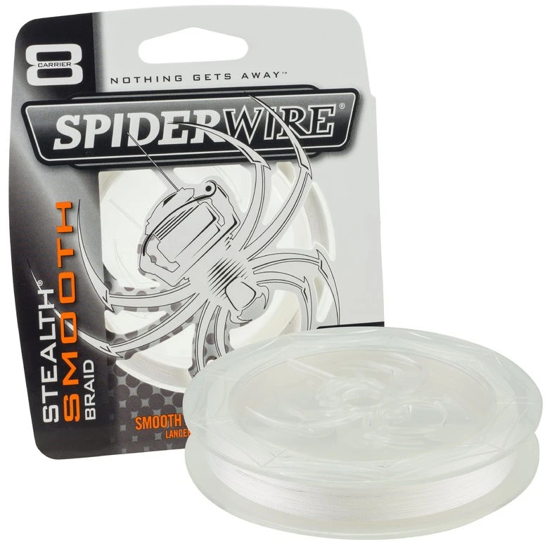 SPIDERWIRE Stealth Smooth 8 - 8-fach Geflochtene Schnur 300m 8 SPIDERWIRE Stealth Smooth 8 - 8-fach Geflochtene Schnur 300m – Bild 6
