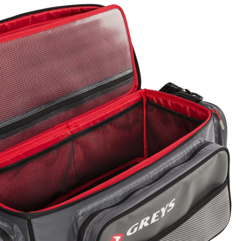 GREYS Bank Bag - Boots-Sitzbanktasche 7 GREYS Bank Bag - Boots-Sitzbanktasche – Bild 5