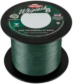 Berkley Whiplash 8 Green - Je 25m 0,30mm - 71,6kg -Angelausrüstung 1446667 Whiplash 8 Bulk MossGrn 2018 alt1hs6HFSkvxGcGB 1280x1280