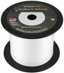 SPIDERWIRE Dura 4 - Geflochtene Angelschnur -Angelausrüstung 1450449 Dura4Braid Bulk Trnslcnt 2018 alt1SovNE86S8geRK 763071 1280x1280