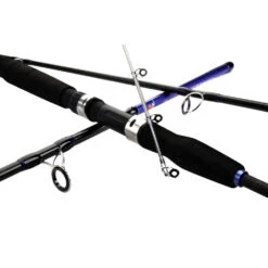 DEGA Nordic Seamaster Power Travel 2,10m - 80-200g -Angelausrüstung 1672210 03 759394 1280x1280