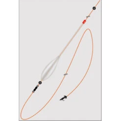 FLADEN Bomb Float Set Seatrout & Rainbow Trout - 25g -Angelausrüstung 1 765810 1280x1280