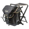 FLADEN Rucksackstuhl Schwarz Gold Authentic -Angelausrüstung 26 4903 765891 1280x1280