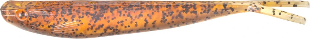 QUANTUM Q-Fish Gummifisch 13cm - 5 Stück - Made By Mann's 3 QUANTUM Q-Fish Gummifisch 13cm - 5 Stück - Made By Mann's