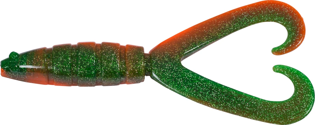 QUANTUM Twinler - Riesen-Doppelschwanz-Twister 20cm 6 QUANTUM Twinler - Riesen-Doppelschwanz-Twister 20cm – Bild 4