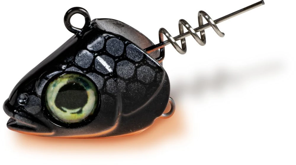 QUANTUM Pelagic Head With Screw - Jigkopf Mit Schraube 3 QUANTUM Pelagic Head With Screw - Jigkopf Mit Schraube