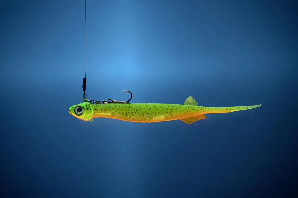 Quantum Pelagic Shad Set Pin-Tail - Gummifisch 7 Quantum Pelagic Shad Set Pin-Tail - Gummifisch – Bild 5