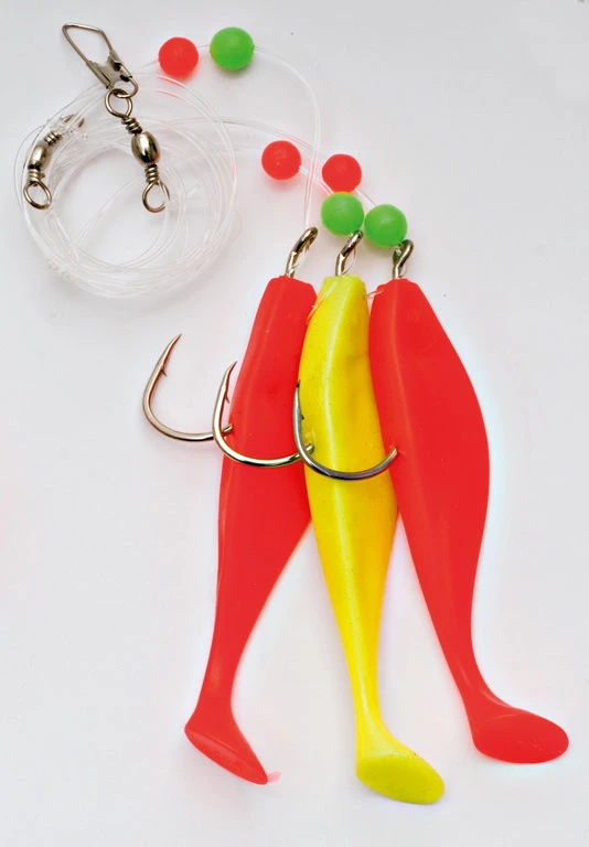 Behr Gummi-Shad/Meersystem 3 Behr Gummi-Shad/Meersystem