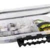 PLANO 3600 Waterproof Stowaway - Kunststoffbox -Angelausrüstung 3640 10 ProppedOpenAngled 765512 1280x1280