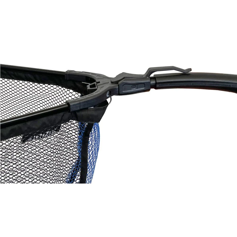 Jenzi Klappbarer, Gummierter Unterfangkescher 4 Jenzi Klappbarer, Gummierter Unterfangkescher – Bild 2