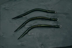 AQUANTIC Gummi Makk Lose Schwarz