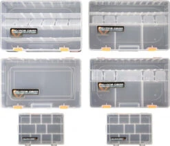 SAVAGE GEAR Specialist Lure Bag -Angelausrüstung 54771 Lure Bag L 6 boxes 35x50x25cm detail1 75615477uDgppmCb3Yb 1280x1280