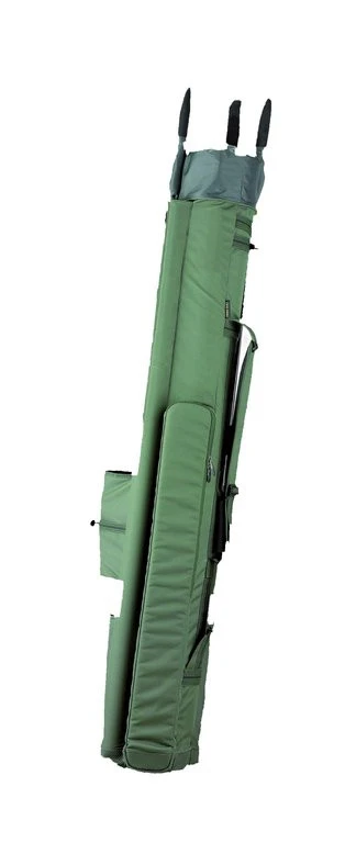 Behr Profi Rutentasche Für 3 Montierte Ruten 5 Behr Profi Rutentasche Für 3 Montierte Ruten – Bild 3