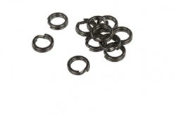 MADCAT SPLIT RINGS - Sprengringe 16 Stück/Packung -Angelausrüstung 56053 100lb 10mm v4hu68KanBOAg 1280x1280