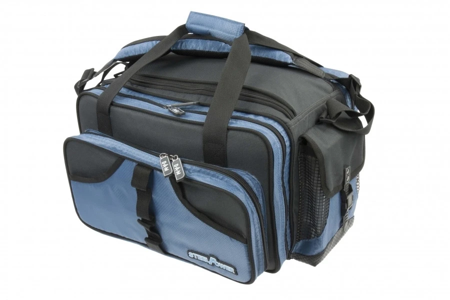 DAM STEELPOWER BLUE - PILKERTASCHE 3 DAM STEELPOWER BLUE - PILKERTASCHE