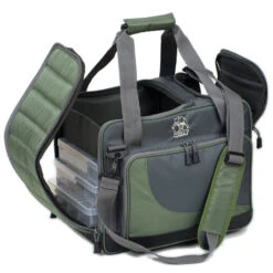 Behr TRENDEX BAGGY 3 - Angeltasche Mit 4 Boxen