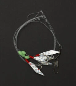 Ron Thompson Sea-Rig 6 - Reflector UV - Makrelenvorfach