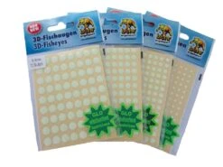 Behr 3D Fischaugen Selbstleuchtend Modell II