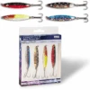 Zebco Trophy Spoon Set - Mefo- U. Wolfsbarsch-Blinkerset -Angelausrüstung 6CM TROPHY SPOON SEASON SET 1 MIX 4 STUeCKaw8onYVdAqZJJ 1280x1280