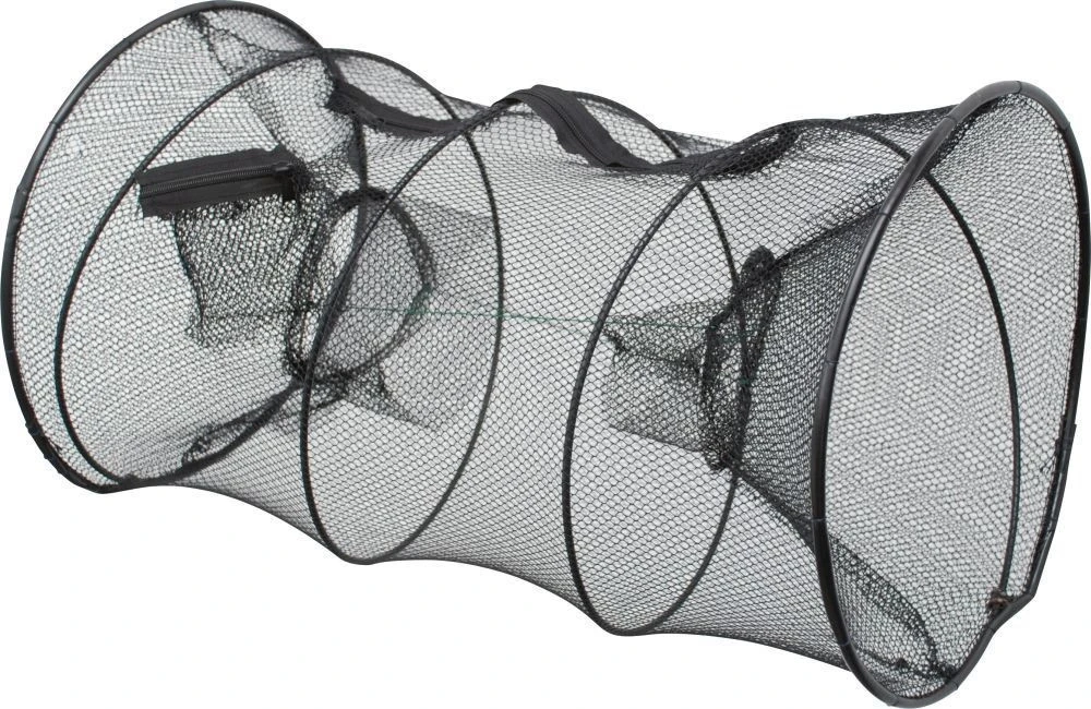 Zebco Köderfisch- Und Krebsreuse Rund, 60cm 5 Zebco Köderfisch- Und Krebsreuse Rund, 60cm – Bild 3