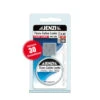 Jenzi Fluorocarbon Vorfachschnur Inkl. Klemm-Hülsen -Angelausrüstung 7091040 01 770954 1280x1280