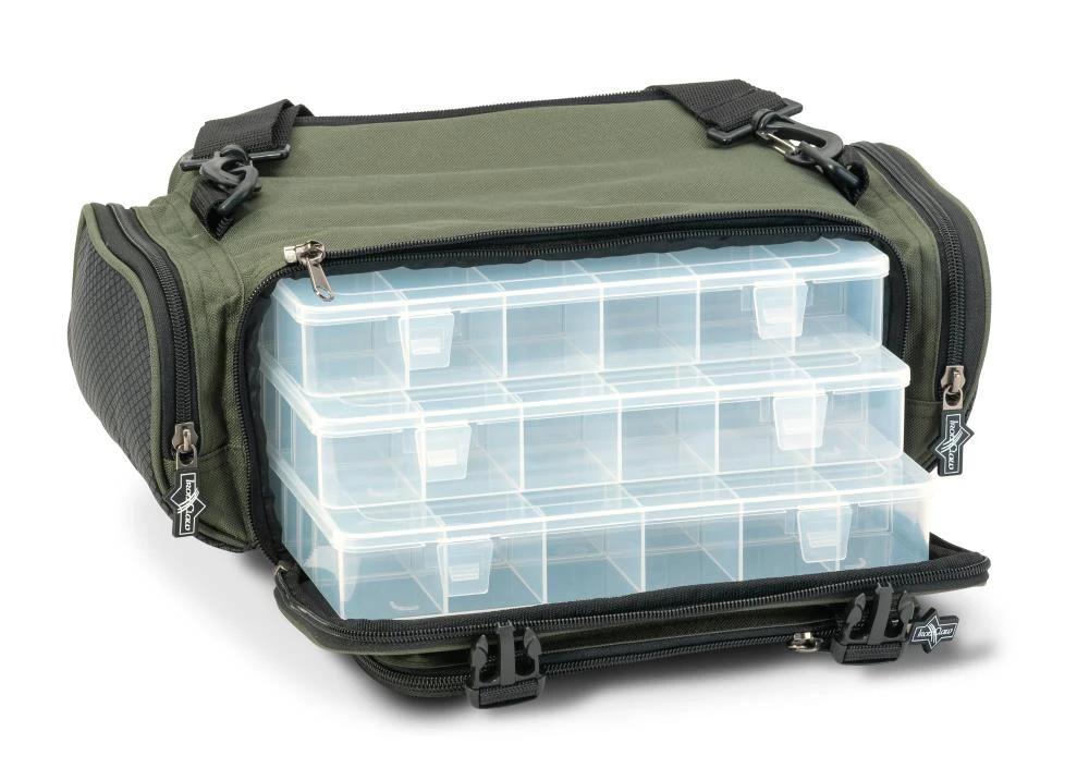 IRON CLAW Backpacker NX Inkl. 3 Boxen 5 IRON CLAW Backpacker NX Inkl. 3 Boxen – Bild 3