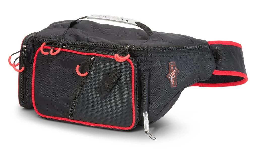 Iron Claw SF Master Swing - Angeltasche Mit 2 Boxen 3 Iron Claw SF Master Swing - Angeltasche Mit 2 Boxen