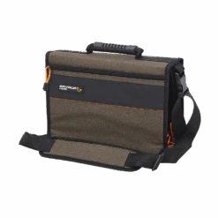 Savage Gear Flip Rig Bag - 1 Box/12 PE Bags - Vorfachtasche