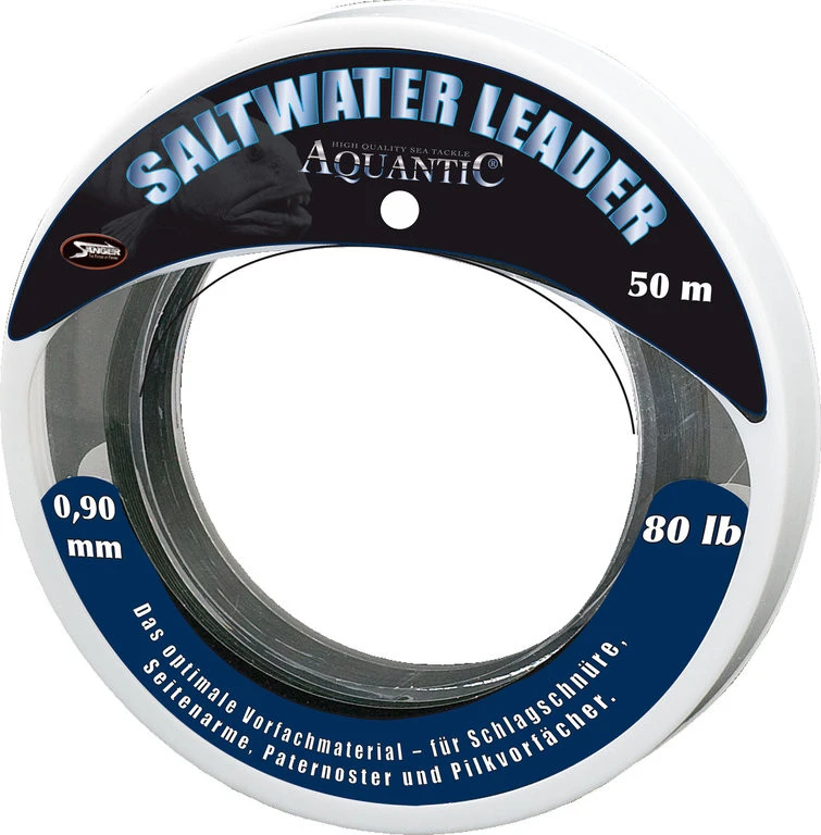 AQUANTIC Saltwater Leader 6 AQUANTIC Saltwater Leader – Bild 4