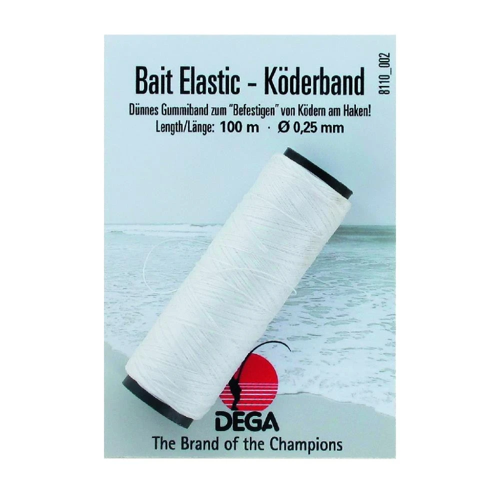 DEGA Bait-Elastic-Band 5 DEGA Bait-Elastic-Band – Bild 3