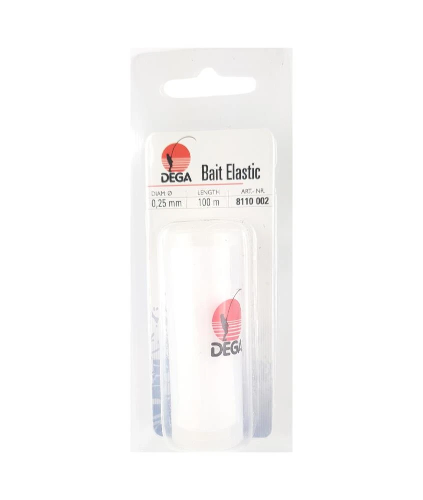DEGA Bait-Elastic-Band 3 DEGA Bait-Elastic-Band