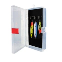 JENZI Kunststoff-Box 214x113x40mm 5 JENZI Kunststoff-Box 214x113x40mm -Angelausrüstung 8714006 02 773449 1280x1280