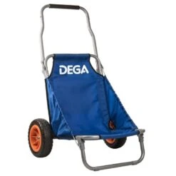DEGA Trolley Mit Vollgummi Räder - Klappbar 7 DEGA Trolley Mit Vollgummi Räder - Klappbar -Angelausrüstung 8819002 01I4rWkmrDBJEyv 1280x1280