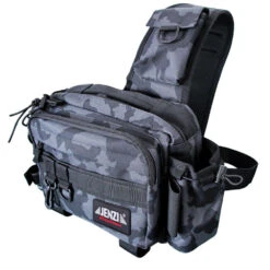 JENZI Camou Sling Bag Schultertasche