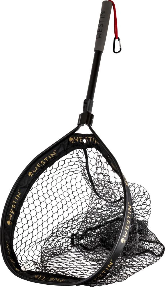 Westin W3 CR Floating Landing Net - Kescher 3 Westin W3 CR Floating Landing Net - Kescher