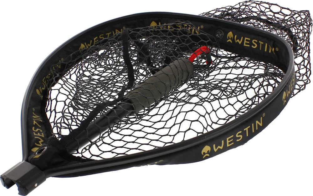 Westin W3 CR Floating Landing Net - Kescher 4 Westin W3 CR Floating Landing Net - Kescher – Bild 2