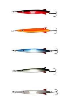 Abu Garcia Toby Rocket Blinker Set 20g - 5 Stück