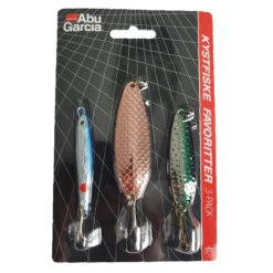 Abu Garcia Blinker-Set Kystfiske