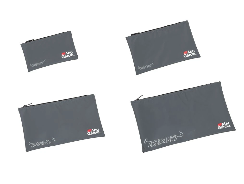 Abu Garcia Beast Pro Ziplock Taschen 4 Abu Garcia Beast Pro Ziplock Taschen – Bild 2