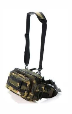 Abu Garcia Hip Bag Large 2 - Japan-Programm -Angelausrüstung Abu Garcia HIP BAG LARGE 2 Japanprogramm 38KGVbGDJBOiup 1280x1280