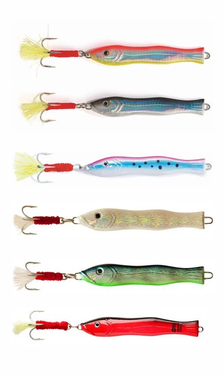 Abu Garcia Sillen Pilker 4 Abu Garcia Sillen Pilker – Bild 2