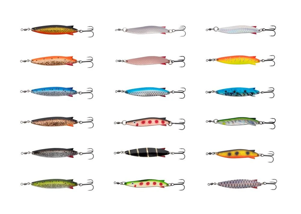 Abu Garcia Toby Spoon - Blinker 5 Abu Garcia Toby Spoon - Blinker – Bild 3