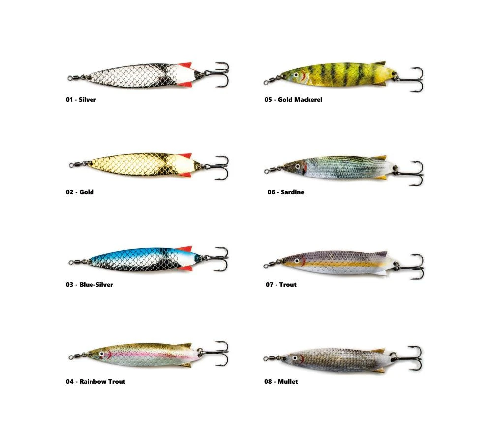 Behr TRENDEX Basti Spoon - Blinker 28g - Fotoprint 5 Behr TRENDEX Basti Spoon - Blinker 28g - Fotoprint – Bild 3