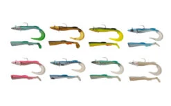 Berkley PowerBait Power Sandeel -Angelausrüstung Berkley Power Sandeel ohne Farbcode 756919 1280x1280