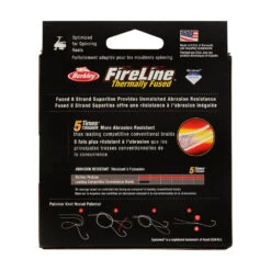 Berkley FireLine Fused Original - 8-fach Geflochtene Schnur 10 Berkley FireLine Fused Original - 8-fach Geflochtene Schnur -Angelausrüstung Berkley FireLine Filler Smoke alt4 757898c8sgCIN73RB6Z 1280x1280