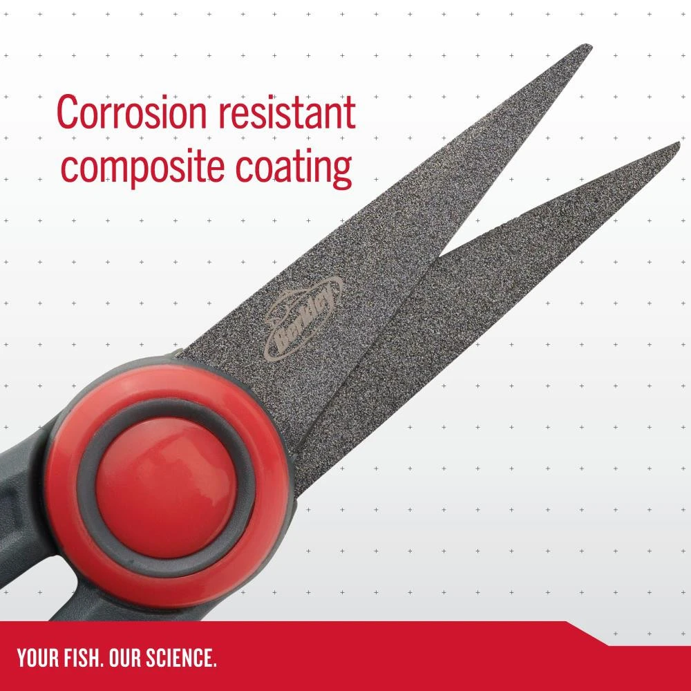 Berkley XCD 5.5in Scissors - Angelschere 8 Berkley XCD 5.5in Scissors - Angelschere – Bild 6